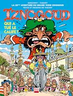 Télécharger le livre :  Iznogoud - tome 25 - Qui a tué le calife ?