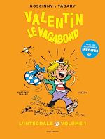 Télécharger le livre :  Valentin le vagabond - L'intégrale volume 1