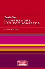 Télécharger le livre :  Comprendre les économistes