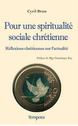 Télécharger le livre :  Pour une spiritualité sociale chrétienne