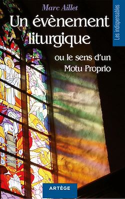 Télécharger le livre :  Un événement liturgique