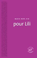 Télécharger le livre :  Pour Lili