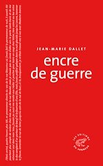 Télécharger le livre :  Encre de guerre
