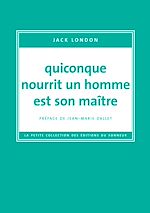 Télécharger le livre :  Quiconque nourrit un homme est son maître