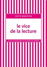 Télécharger le livre :  Le Vice de la lecture
