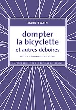 Télécharger le livre :  Dompter la bicyclette et autres déboires