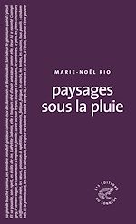 Télécharger le livre :  Paysages sous la pluie