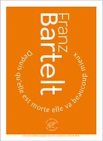 Télécharger le livre :  Depuis qu'elle est morte elle va beaucoup mieux