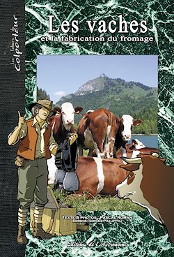 Télécharger le livre :  Les vaches et la fabrication du fromage