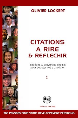 Téléchargez le livre :  Citations à rire & réfléchir