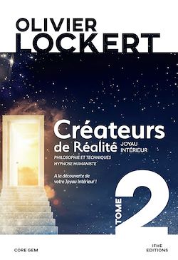 Télécharger le livre :  Créateurs de Réalité Tome 2 - Joyau intérieur