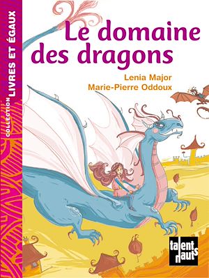 Téléchargez le livre :  Le domaine des dragons