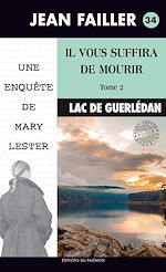 Télécharger le livre :  Il vous suffira de mourir - tome 2