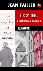 Télécharger le livre :  Le 3e œil du professeur Margerie
