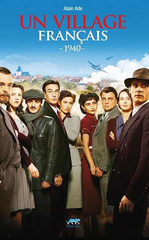 Téléchargez le livre :  Un village français.1940