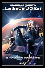 Télécharger le livre :  La Saga d'Orion - 2