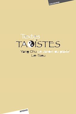 Télécharger le livre :  Textes taoïstes