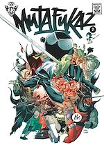 Download this eBook Mutafukaz - Tome 2 - Troublants trous noirs