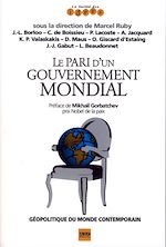 Télécharger le livre :  Le pari d'un gouvernement mondial
