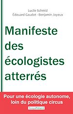 Télécharger le livre :  Manifeste des écologistes atterrés