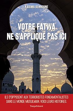 Télécharger le livre :  Votre fatwa ne s'applique pas ici
