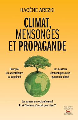 Télécharger le livre :  Climat, mensonges et propagande