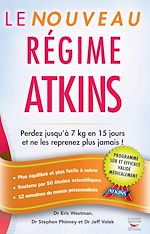 Download this eBook Le Nouveau Régime Atkins