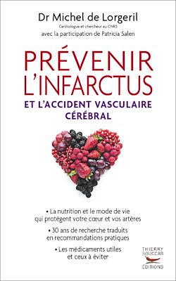 Télécharger le livre :  Prévenir l'infarctus et l'accident vasculaire cérébral