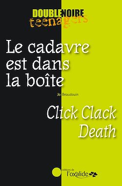 Télécharger le livre :  Le cadavre est dans la boîte