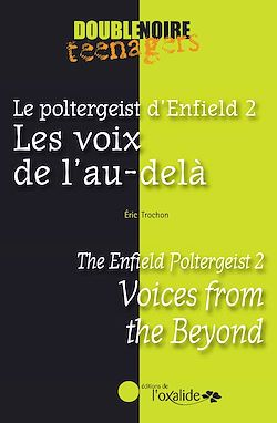 Télécharger le livre :  Le poltergeist d'Enfield 2 - Les voix de l'au-delà