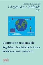 Download this eBook Rapport moral sur l'argent dans le monde 2013