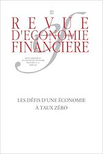 Download this eBook Les défis d'une économie à taux zéro