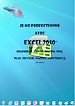 Télécharger le livre :  Je me perfectionne avec Excel 2010: graphique, consolidation, nom, plan, solveur, macros, fonctions