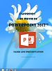 Télécharger le livre :  J'apprends à me servir de Powerpoint 2013 - Faire une présentation avec Powerpoint 2013
