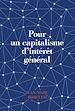 Télécharger le livre :  Pour un capitalisme d''intérêt général