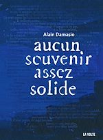 Télécharger le livre :  Aucun souvenir assez solide