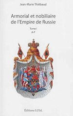 Download this eBook Armorial et nobiliaire de l'Empire de Russie