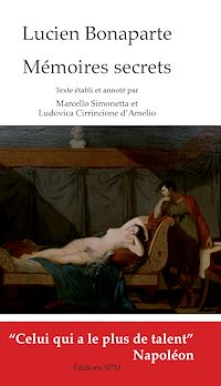 Télécharger le livre :  Mémoires secrets