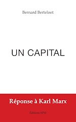 Télécharger le livre :  Un capital