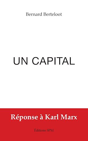 Téléchargez le livre :  Un capital