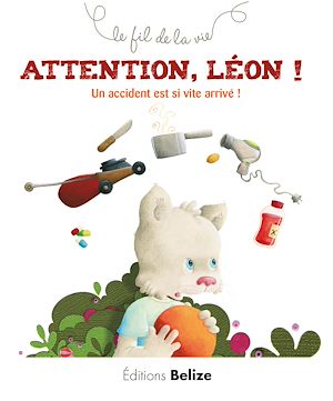 Téléchargez le livre :  Attention Léon !
