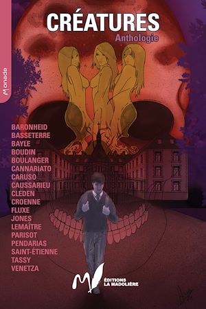 Download the eBook: Créatures - Anthologie