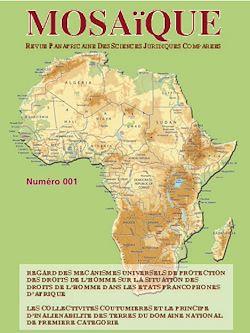 Télécharger le livre :  Revue Mosaïque n°001