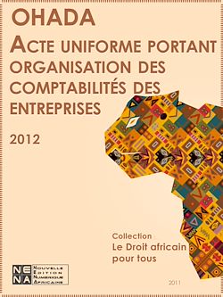 Télécharger le livre :  Acte uniforme portant organisation et harmonisation des comptabilités des entreprises sises dans les États-parties au traité relatif à l'harmonisation du droit des affaires en Afrique (AUCE)
