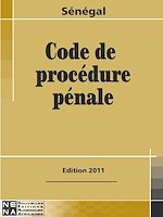 Download this eBook Sénégal - Code de Procédure pénale