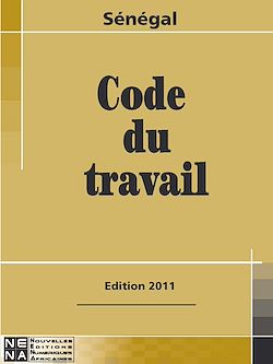 Télécharger le livre :  Sénégal - Code du travail