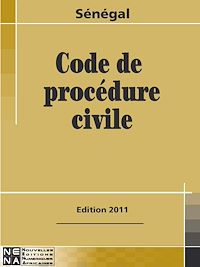 Télécharger le livre :  Sénégal - Code de Procédure Civile