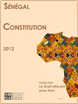 Télécharger le livre :  Sénégal - Constitution