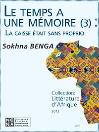 Télécharger le livre :  Le temps a une mémoire (Épisode 3) - La caisse était sans proprio