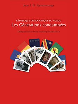 Télécharger le livre :  République Démocratique du Congo - Les générations condamnées